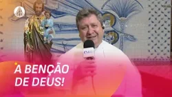 Uma mensagem do Reitor para iluminar e abençoar o seu final de semana | Sábado no Santuário Uma mensagem do Reitor para iluminar e abençoar o seu final de semana | Sábado no Santuário