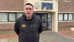 PDI descarta intervención de terceros en muerte de hombre en Punta Arenas