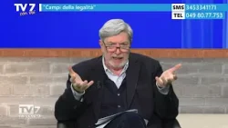 Tv7 con Voi 3/4/26 - Campi della legalità (2 di 2)