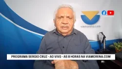 O milagre da multiplicação dos votos. Fala Sergio Cruz - Programa Boca do Povo - 29/02/2023