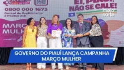 Março Mulher: campanha tem foco na equidade e combate à violência | Meio Norte Março Mulher: campanha tem foco na equidade e combate à violência | Meio Norte