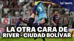 LA OTRA CARA DE RIVER vs. CIUDAD BOLÍVAR?? JUANFER QUINTERO SALVÓ a RIVER y lo METIÓ en 16VOS?⚪