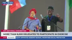 Сейи Лоу освещает достижения Тинубу на посту президента.