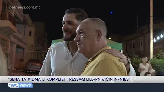 A year of work that has continued to bring the PN closer to the people