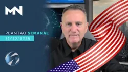 ?? CONEXÃO MUNDIAL | 31 DE OUTUBRO #eua #jornalismo #news #noticias ?? CONEXÃO MUNDIAL | 31 DE OUTUBRO #eua #jornalismo #news #noticias