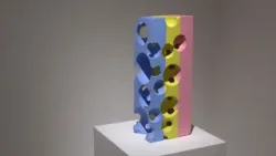 Medzinárodné stretnutie umelcov v galérii