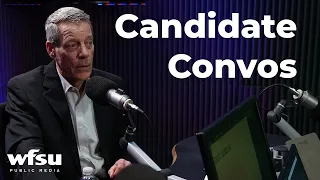 Norm Roche on Tallahassee Commission Seat 3 Race | Candidate Convos