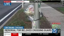 Meriden crossing guard struck and killed remembered by family