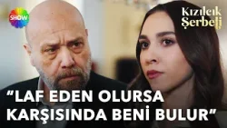 Abdullah, Elif'i azarlıyor! | Kızılcık Şerbeti 129. Bölüm Abdullah, Elif'i azarlıyor! | Kızılcık Şerbeti 129. Bölüm