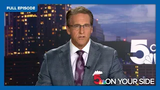 5 On Your Side at 10 - August 9, 2026 (Full Broadcast)