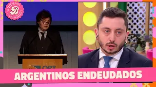 Iván Schargrodsky analiza la situación económica del país | #ALaBarbarossa