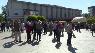 Protest u Prijedoru zbog rada rudnika Bukova Kosa