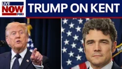 Белый дом отреагировал на отставку Кента.