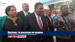 Élections | le processus en suspens, Le CEP planche sur un nouveau décret électoral Élections | le processus en suspens, Le CEP planche sur un nouveau décret électoral