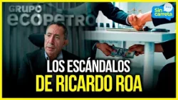El escándalo oculto de Ricardo Roa: ¿apartamento y tráfico de influencias? | Sin Carreta Canal 1 El escándalo oculto de Ricardo Roa: ¿apartamento y tráfico de influencias? | Sin Carreta Canal 1