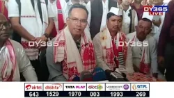 প্ৰয়াত তৰুণ গগৈৰ চৰকাৰ লাগে নে হিমন্ত বিশ্ব শৰ্মাৰ চৰকাৰ লাগে?