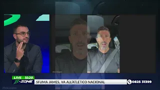 Operazione Rodriguez, parla l'intermediario Tricoli: "Numeri da Serie A, eravamo ad un passo"
