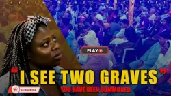 Я вижу две страсти! Пророчество, которое привело к её духовному спасению.