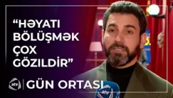 Vüsal Hacıyevdən sərt ismarıc / Gün Ortası