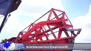 Nga fshati Medvec kryetari Totaj uroj ''Me bereqet të korrurat 2026 ''