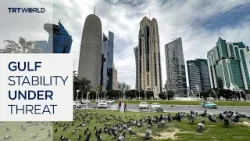 Regional tensions put Gulf states under pressure
