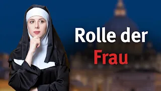 Women priests? The role of women in the Church | ROME REPORTS