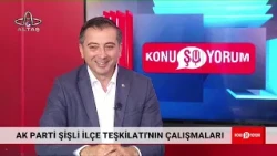 I Am Speaking | AK Party Şişli District Chairman Serkan Polat