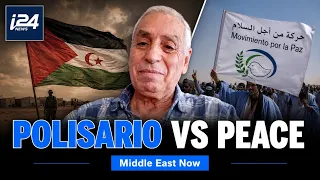 Sahrawi Movement for Peace challenges Polisario Front dominance in Morocco's Western Sahara