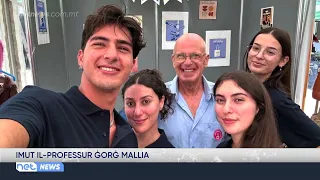 Imut il-Professur Ġorġ Mallia