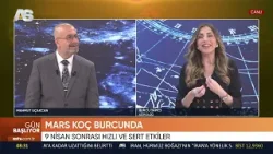 GÜN BAŞLIYOR / ASTROLOG BURCU YAPICI'DAN HAFTALIK ASTROLOJİ YORUMLARI! 06-12 NİSAN 2026 GÜN BAŞLIYOR / ASTROLOG BURCU YAPICI'DAN HAFTALIK ASTROLOJİ YORUMLARI! 06-12 NİSAN 2026