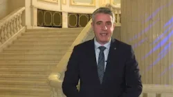 Parlamentul României - ediţia din 13 februarie (@TVR1)