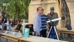 Feria de Ciencias en la Universidad de La Habana 