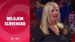 Krása Evy Mázikovej (MILUJEM SLOVENSKO)