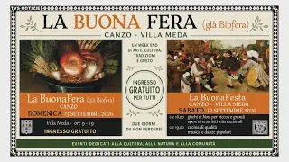 CANZO FESTIVAL: BUONASERA, BUONAFESTA, AND BUONAFERA FOR A WEEKEND OF TRADITION AND SUSTAINABILITY