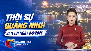 Evening News - 7:45 PM, September 8, 2026