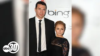 Hayden Panettiere's ex-fiance Wladimir Klitschko speaks out
