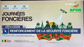 Côte d'Ivoire : 23 millions d’hectares à certifier d’ici 2033