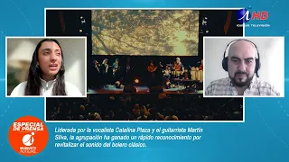 Bolero wins hearts again with Catalina and Las Bordonas de Oro (09/09/2026)