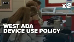 West Ada reviews early data on Intentional Device Use Framework