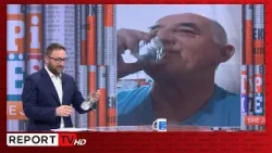 'Ti me ujë unë me raki,' Telefonuesi nis ditën me 'mëngjesin' tipik shqiptar: Rama ia bëri mirë RTSH