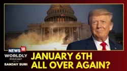 Is America Heading for Another January 6th? | What Happens If GOP Loses | U.S. Midterms 2026 | N18G