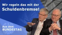 SPD - MdB Kleebank: Wir regeln das mit der Schuldenbremse! - Aus dem Bundestag SPD - MdB Kleebank: Wir regeln das mit der Schuldenbremse! - Aus dem Bundestag