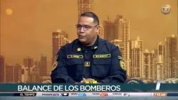 Cuerpo de Bomberos atendió 585 emergencias durante carnavales Cuerpo de Bomberos atendió 585 emergencias durante carnavales