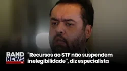 TSE condena Cláudio Castro à inelegibilidade | BandNews TV