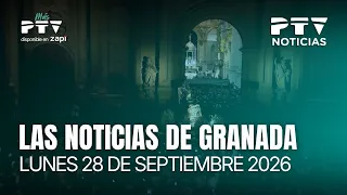 📺 PTV NEWS GRANADA HD | The patron saint took to the streets | September 28
