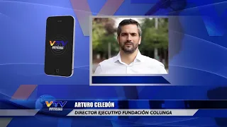 VTV Main Interview - Arturo Celedón, Executive Director of Fundación Colunga