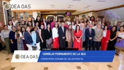 OAS News: 4th edition of the "Nela Martínez" Course for Electoral Candidates. October 8, 2026.