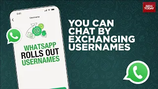 WhatsApp Rolls Out Username Feature To Hide Phone Numbers And Enhance Privacy | New WhatsApp Updates