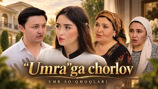 "Умра"га чорлов | УМР СЎҚМОҚЛАРИ