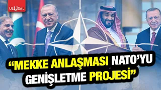 What does the Mecca agreement between Turkey, Pakistan, and Saudi Arabia mean? Experts point to t...